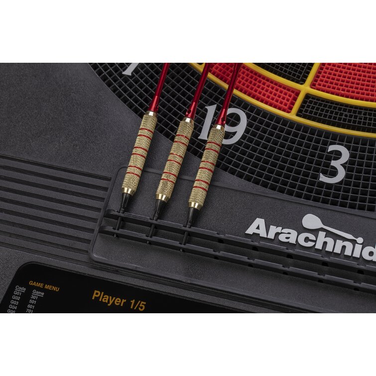 Arachnid cricket pro clearance 670